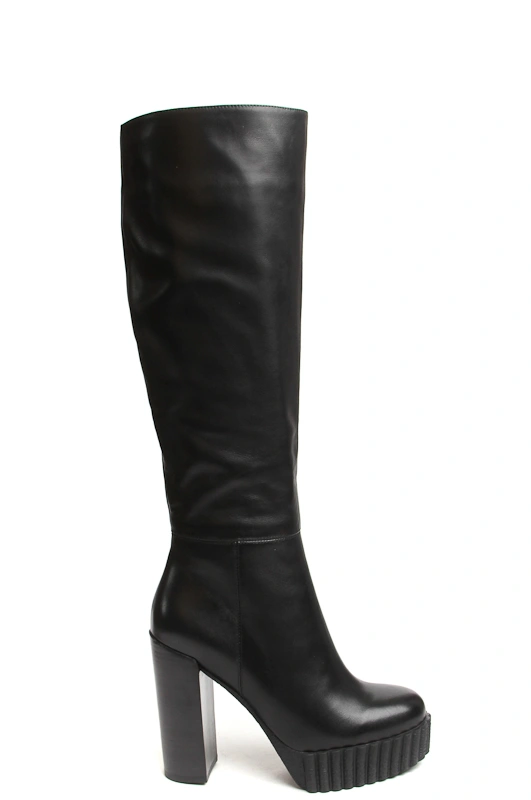 Сапоги MILANA 182248-3-110EF черный - купить 18990