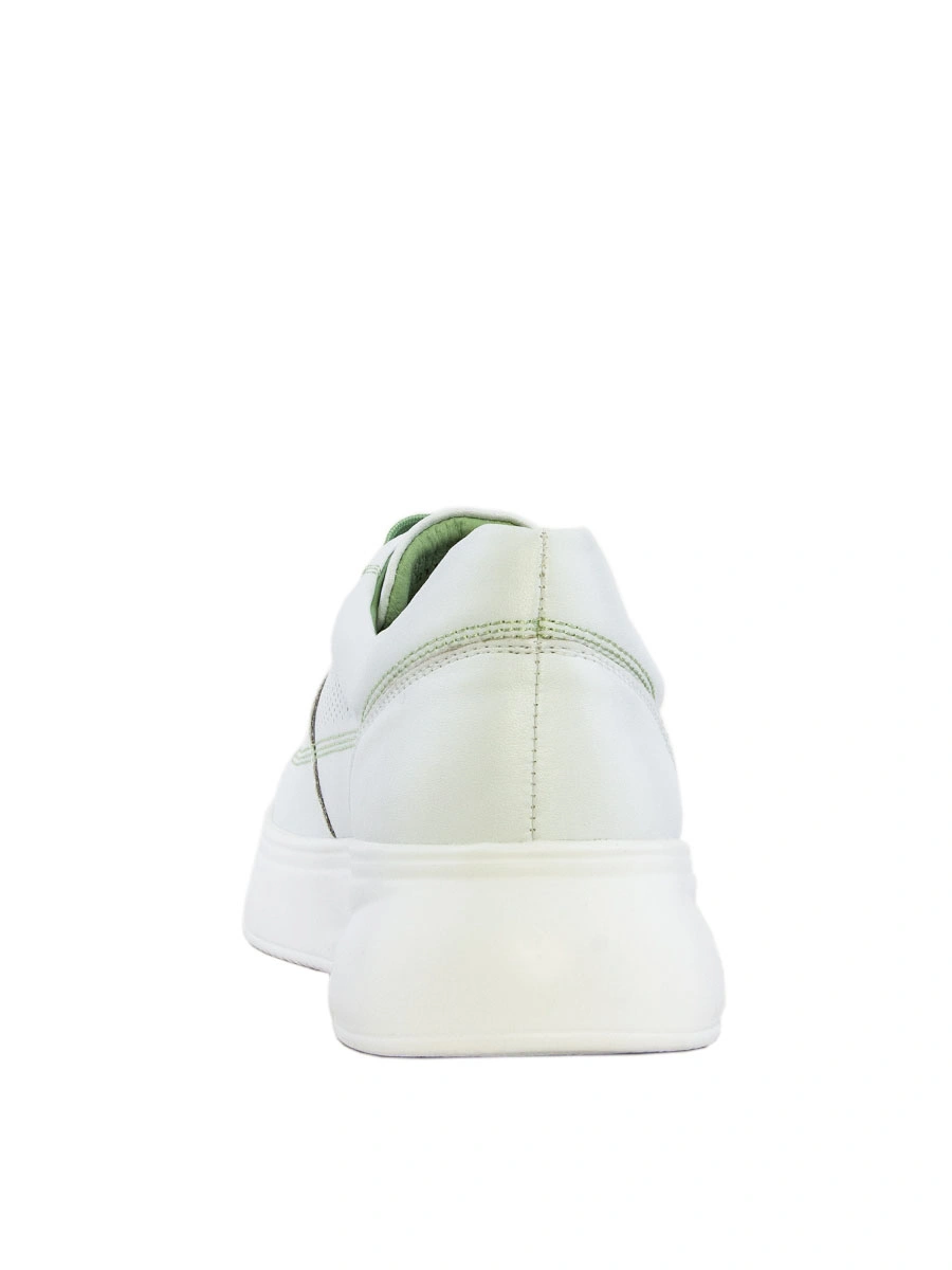 Полуботинки MILANA 211107-1-1601 белый - купить 7490