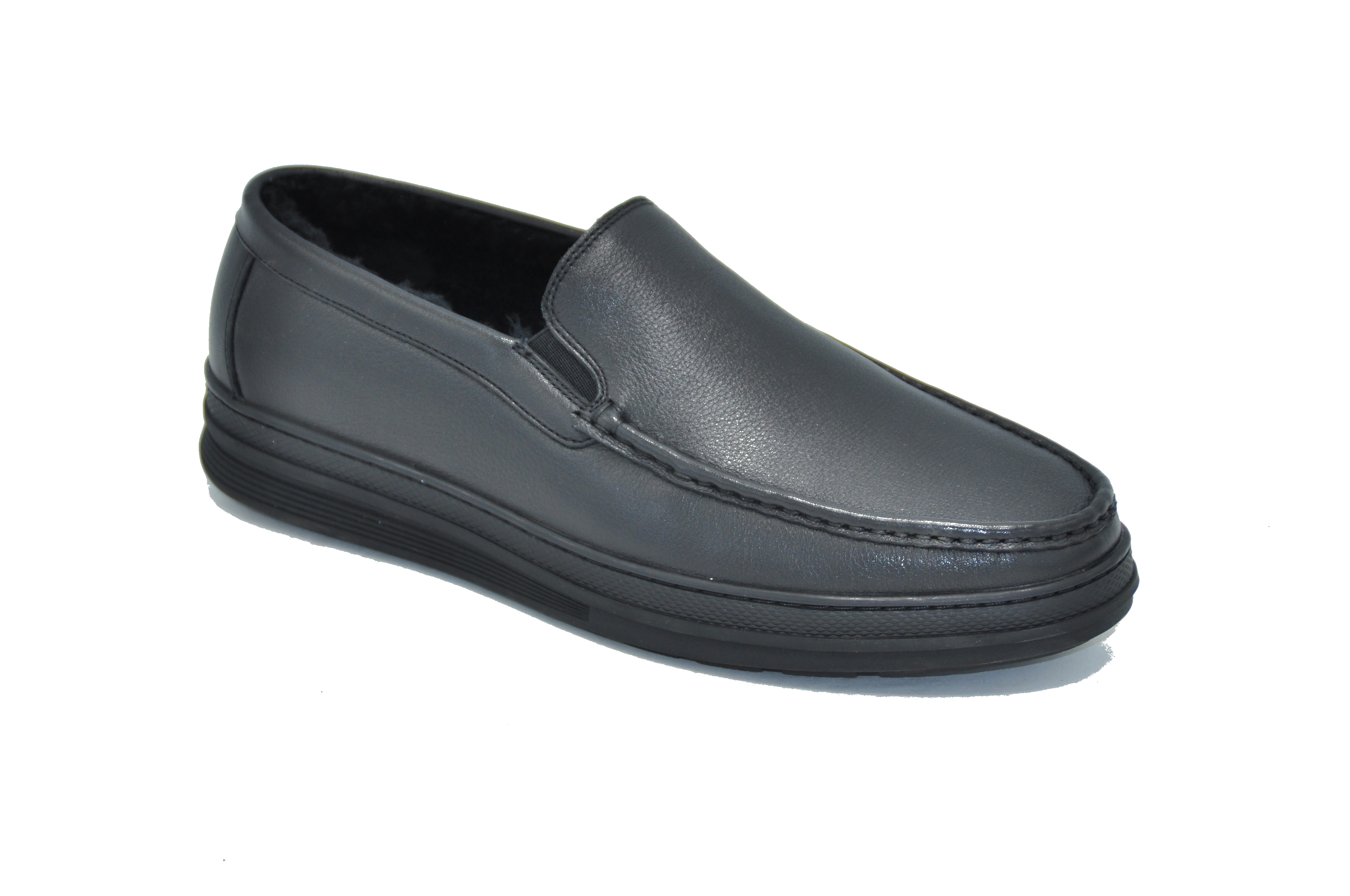 Полуботинки MILANA 212891-3-110F черный - купить 9990