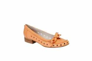 Босоножки MILANA 1081-4-1N27L оранжевый - купить 1