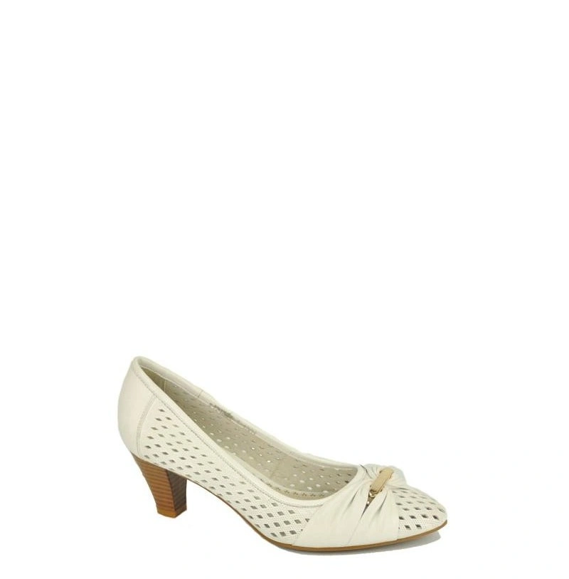 Туфли MILANA 121309-4-1301 белый - купить 2990