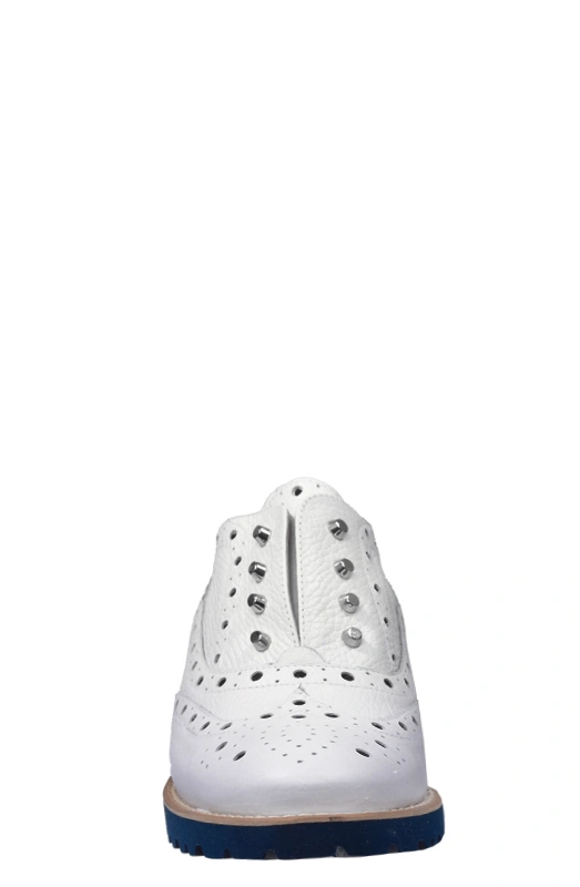 Полуботинки MILANA 0018-600-641-113СНБЖ белый - купить 10400