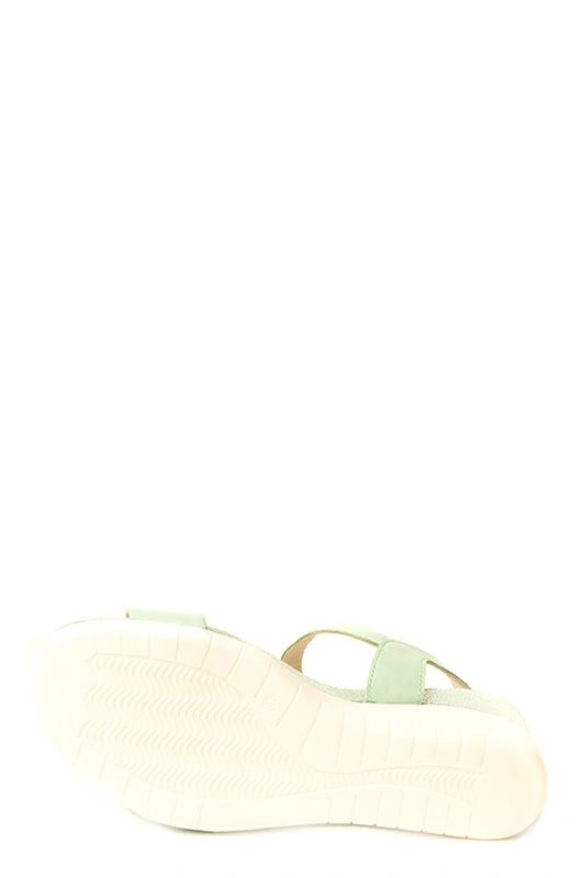 Босоножки MILANA 171394-1-1601 зеленый - купить 6990