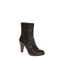 Полусапоги MILANA 92076-2-1252 коричневый - купить 1990