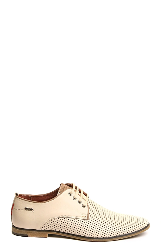 Полуботинки MILANA 151803-1-8211 бежевый - купить 3490