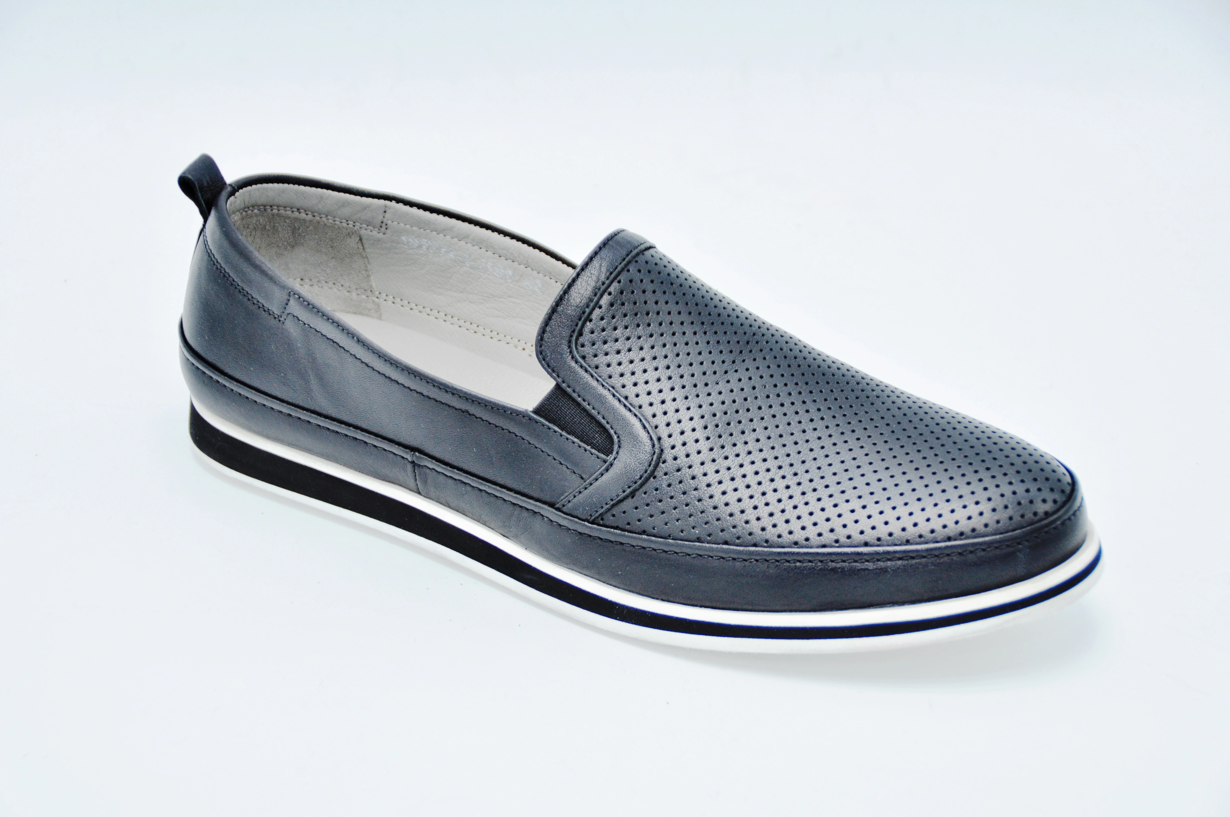 Лоферы MILANA 191777-1-1101 черный - купить 5990