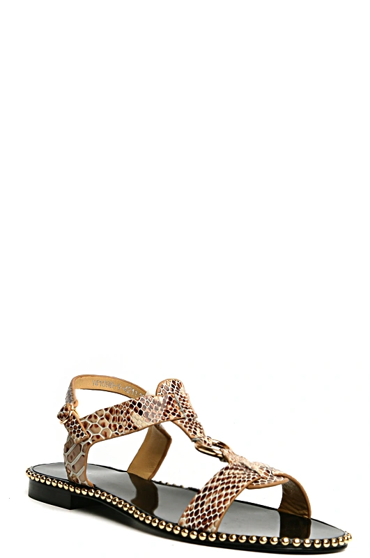 Сандалии MILANA 141098-1-4211 бежевый - купить 3600