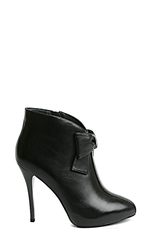 Ботильоны MILANA 151150-1-110V черный - купить 11990