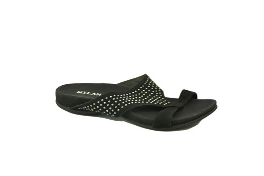 Сабо MILANA 111379-1-2101 черный - купить 1