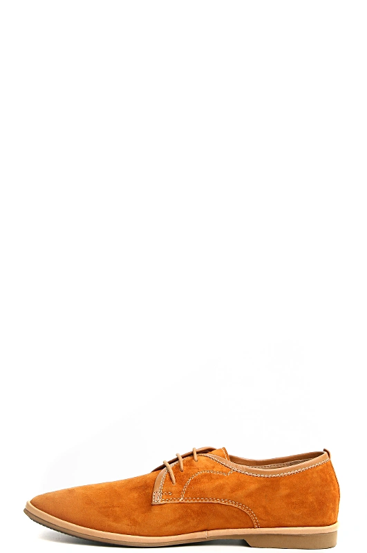 Полуботинки MILANA 141709-1-2261 оранжевый - купить 3600