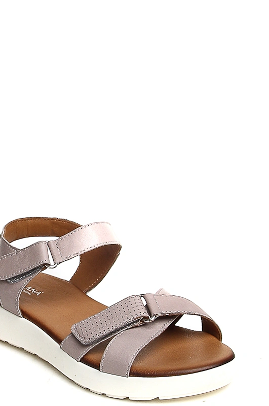 Сандалии MILANA 181577-1-1111 серый - купить 7490