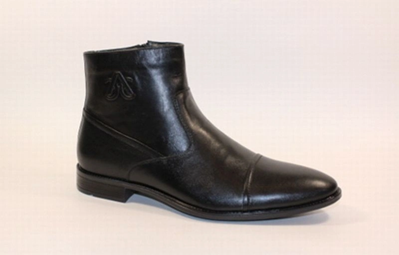 Ботинки MILANA 132975-1-1108 черный - купить 6000