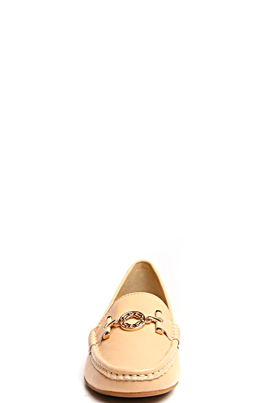 Мокасины MILANA 151250-1-1211 бежевый - купить 3990