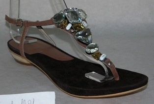 Сандалии MILANA 101217-1-1201 коричневый - купить 1590