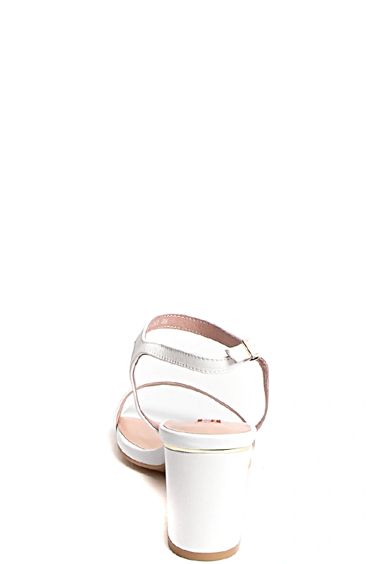 Босоножки MILANA 171206-1-1301 белый - купить 6990