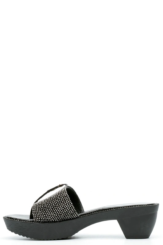 Сабо MILANA 121043-1-2101 черный - купить 1990