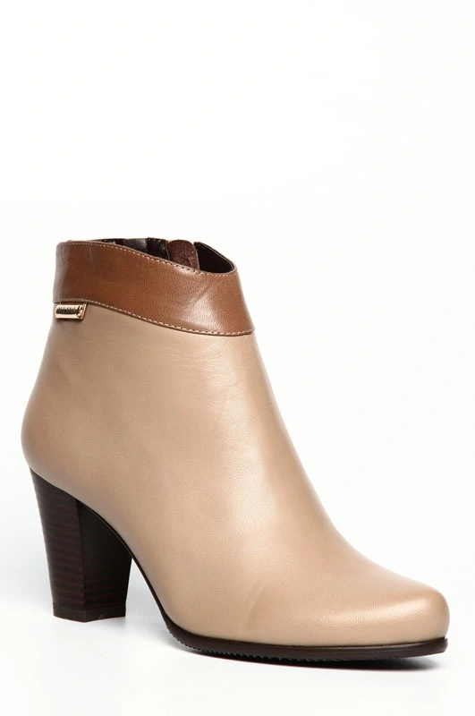 Ботильоны MILANA 131272-2-121V бежевый - купить 3900