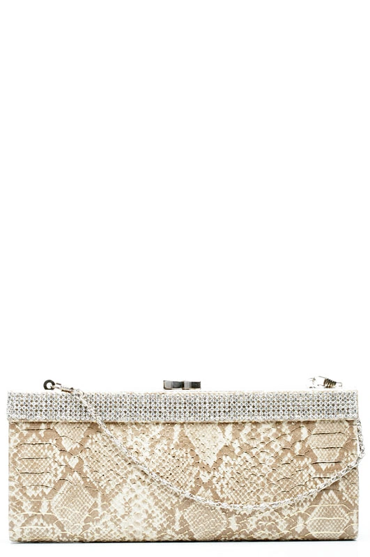 Клатч MILANA 6162-1-71 золотой - купить 1290