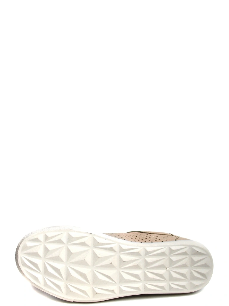 Полуботинки MILANA 191442-2-1241 коричневый - купить 5990