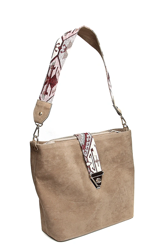 Сумка MILANA 172674-1-224 бежевый - купить 3390