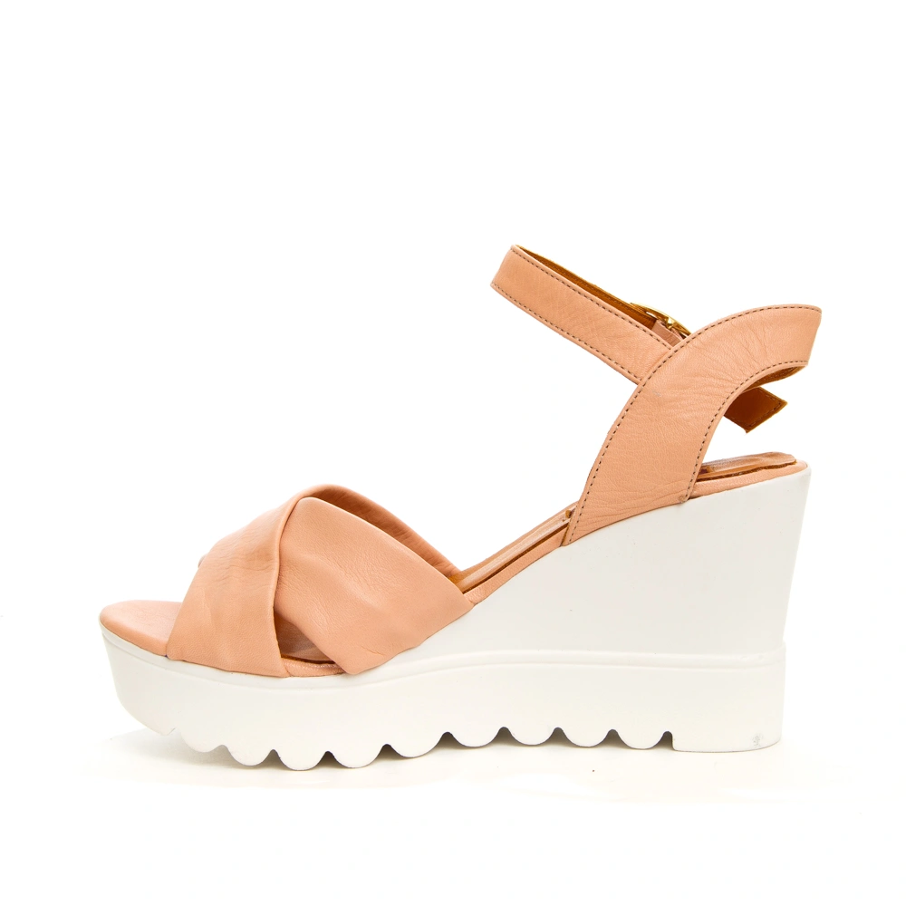 Босоножки MILANA 161450-1-1431 розовый - купить 8490