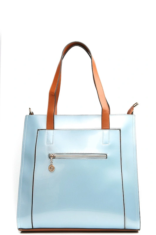 Клатч MILANA 131072-1-753 голубой - купить 2500