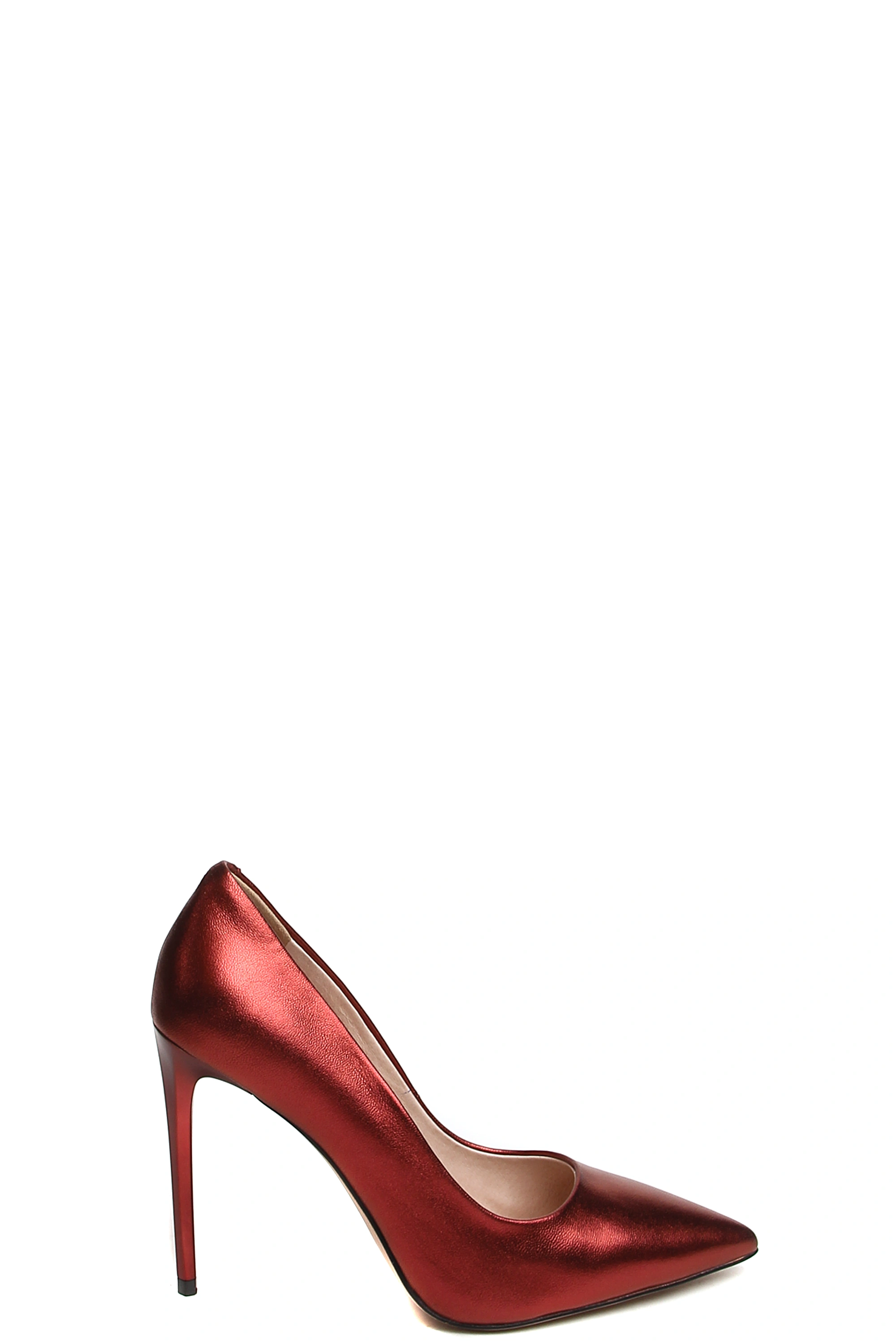 Туфли MILANA 182187-1-1401 красный - купить 5990