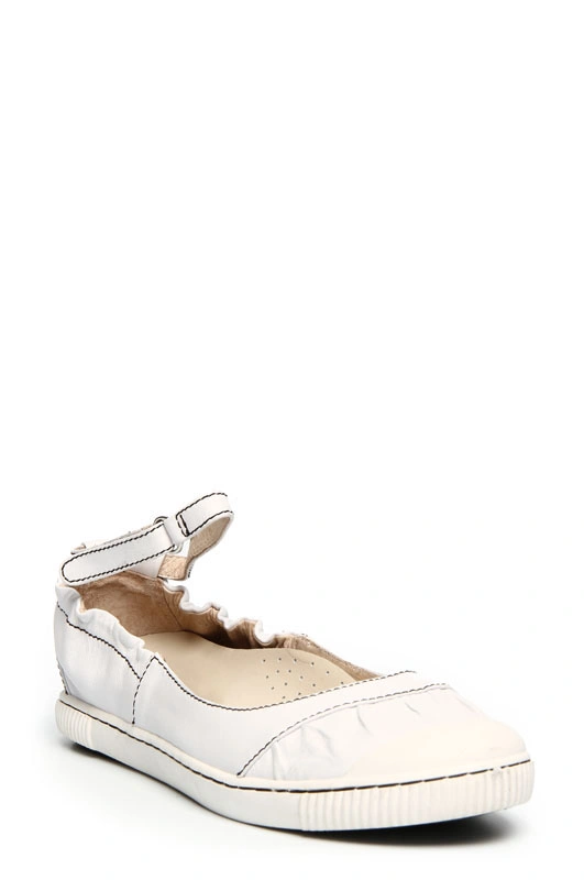 Туфли MILANA 91113-4-1301 белый - купить 600