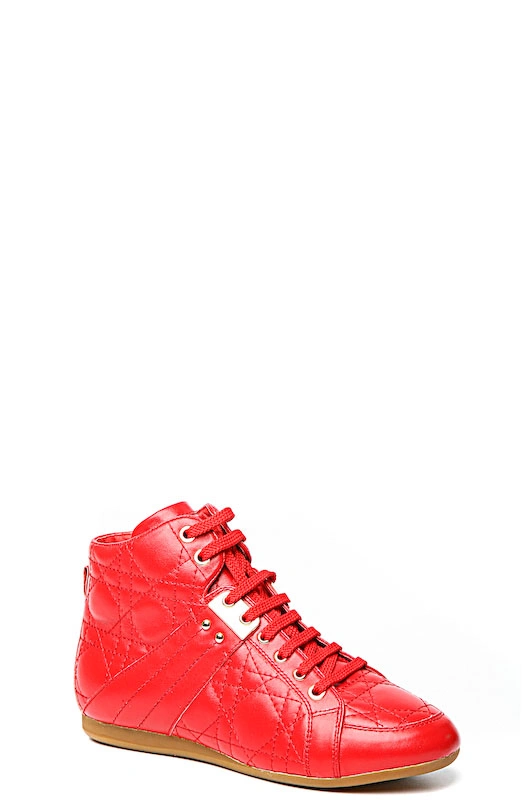 Ботинки MILANA 141570-2-1401 красный - купить 2700