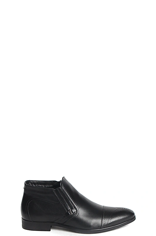 Полуботинки MILANA 172770-4-110V черный - купить 9990