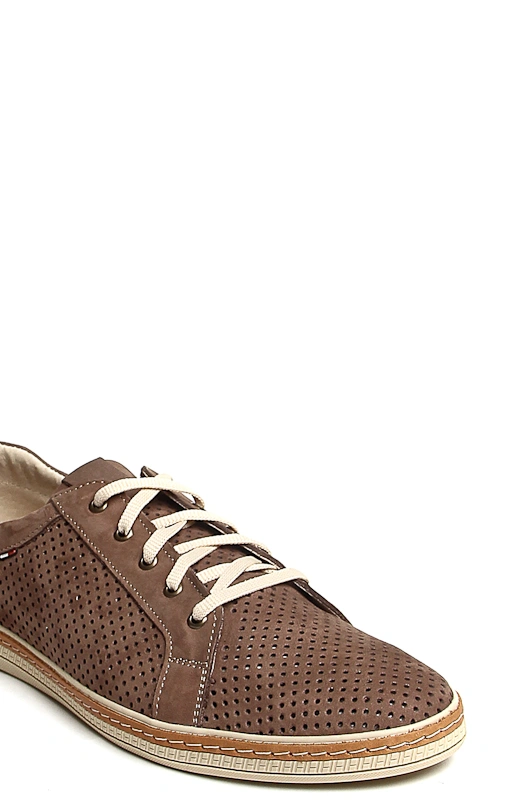 Полуботинки MILANA 181711-1-8201 бежевый - купить 5990