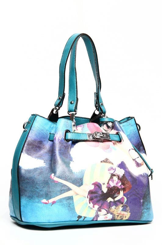 Сумка MILANA 125056-4-1 мультиколор - купить 3190