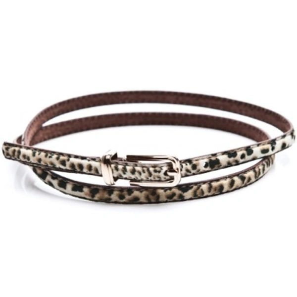 Ремень FANCY'S BAG FB-1203 леопардовый - купить 1490
