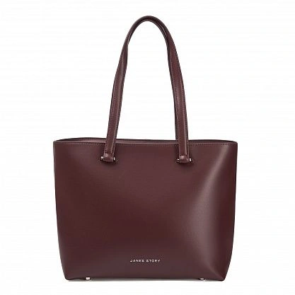 Сумка JANE'S STORY QE-3121-09 коричневый - купить 11990
