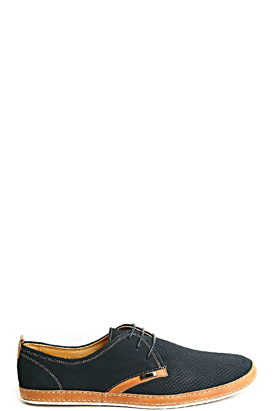 Полуботинки MILANA 151785-1-2501 синий - купить 7490