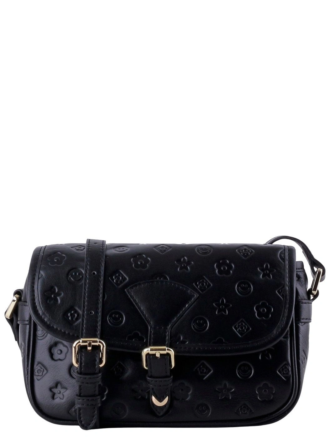 Сумка HELENA SHINE 7015 HS черный - купить 6490