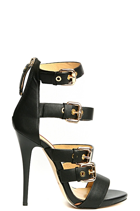 Босоножки MILANA 141084-1-1101 черный - купить 5990