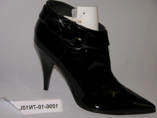 Ботильоны MILANA 1096-10-7N10L черный - купить 1