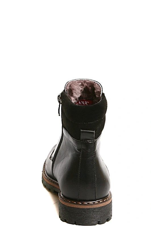 Ботинки MILANA 152060-2-110F черный - купить 9990