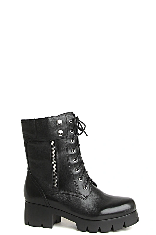 Ботинки MILANA 152144-2-110V черный - купить 6990