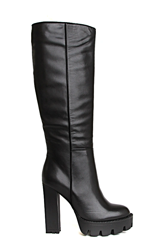 Сапоги MILANA 152143-3-110V черный - купить 14990