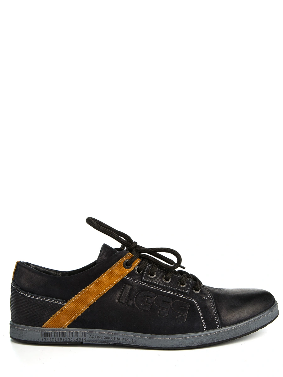 Полуботинки MILANA 162811-1-8501 синий - купить 5990