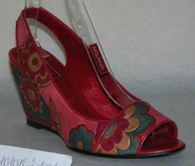 Сандалии MILANA 101048-2-1401 красный - купить 5990