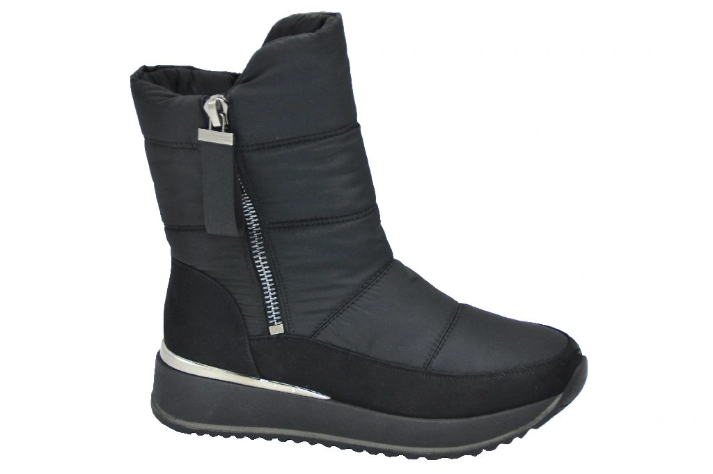 Полусапоги MILANA 202394-1-510F черный - купить 