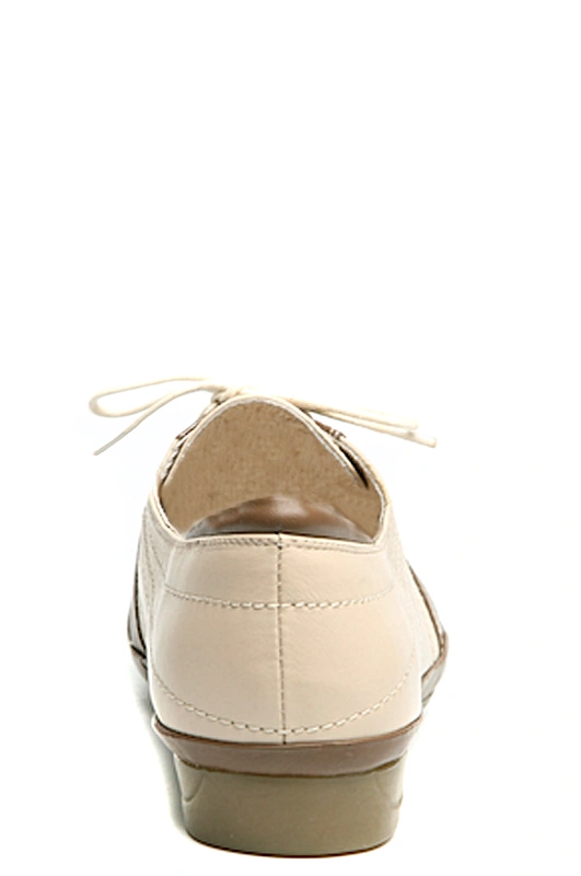 Полуботинки MILANA 131324-1-1211 бежевый - купить 4790