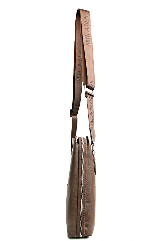 Сумка MILANA 141051-3-120 коричневый - купить 3890