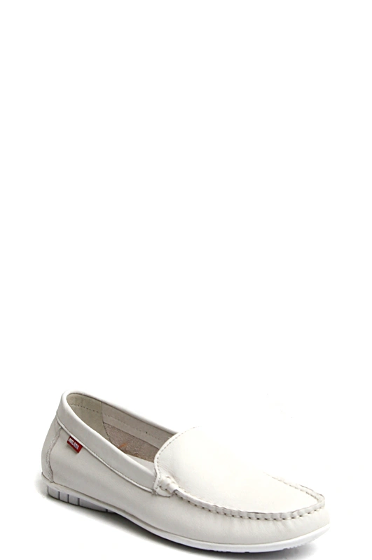 Мокасины MILANA 151316-1-1301 белый - купить 4990