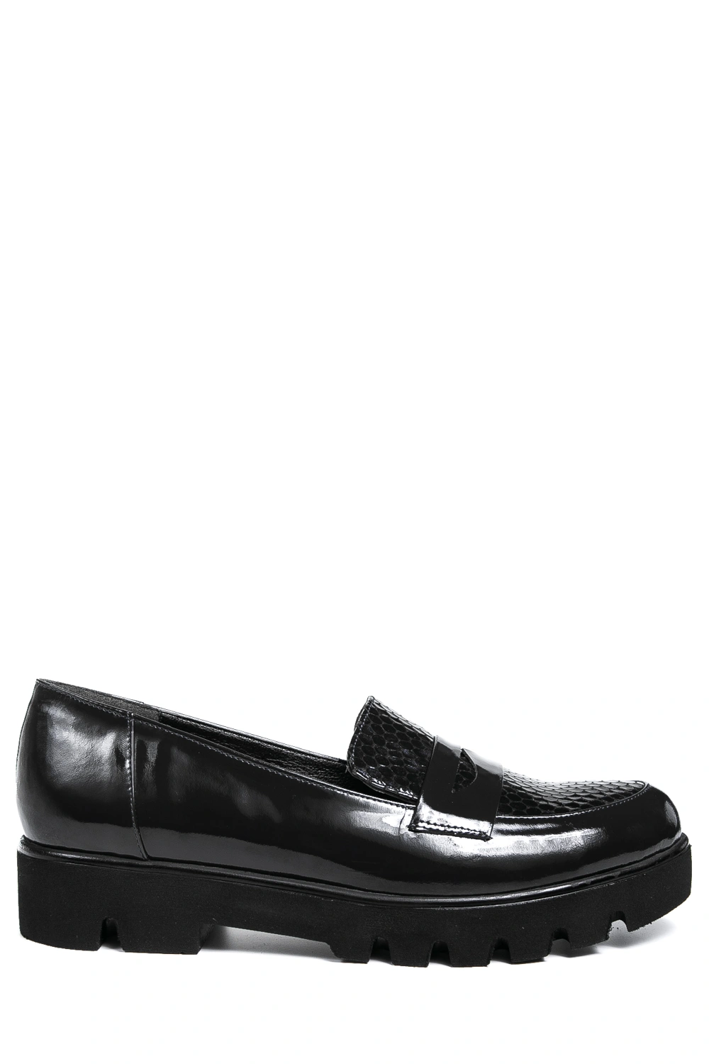 Полуботинки MILANA 162107-4-7501 синий - купить 7990