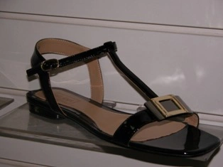 Босоножки MILANA 91327-1-7101 черный - купить 5990