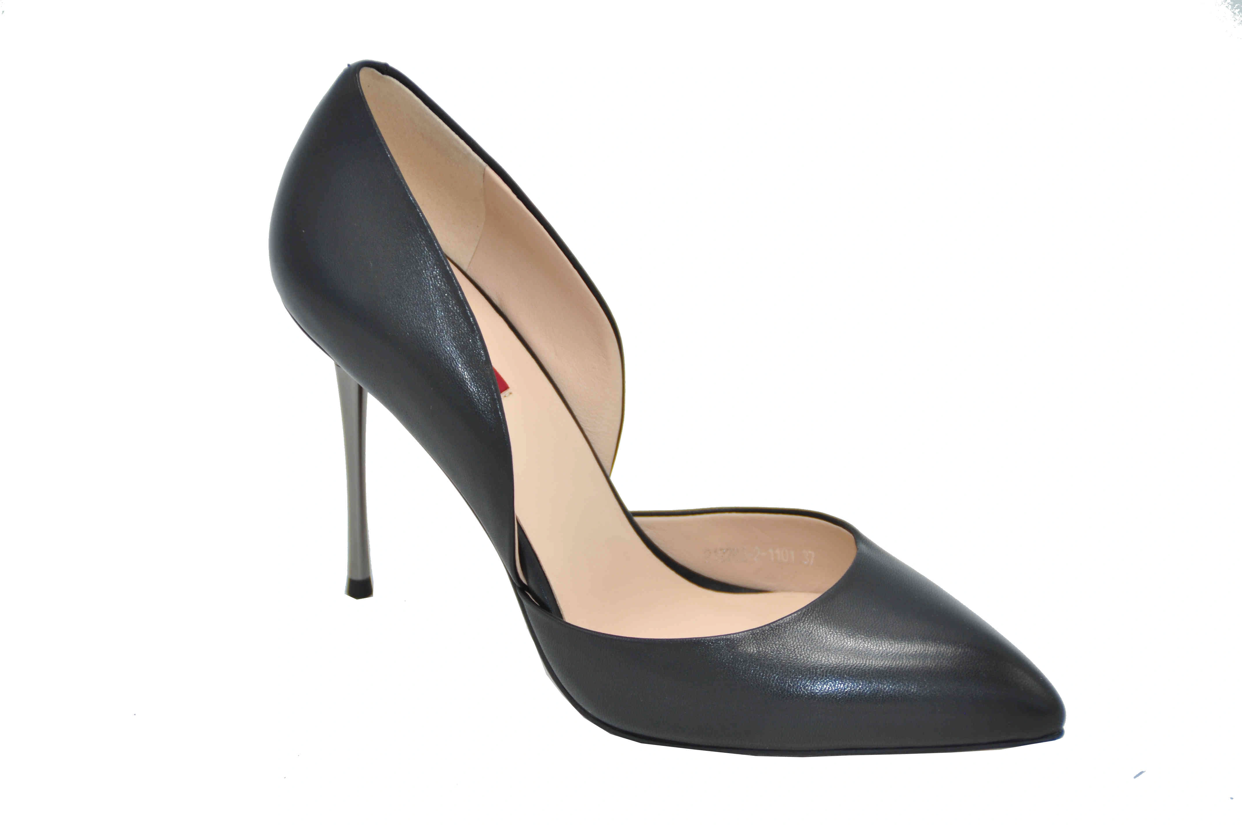 Туфли MILANA 212282-2-1101 черный - купить 8990